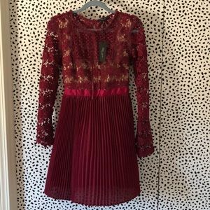 Romeo + Juliet Couture Dress